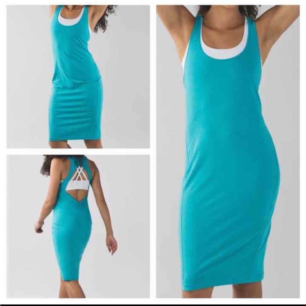 Lululemon Go For It Dress size 8